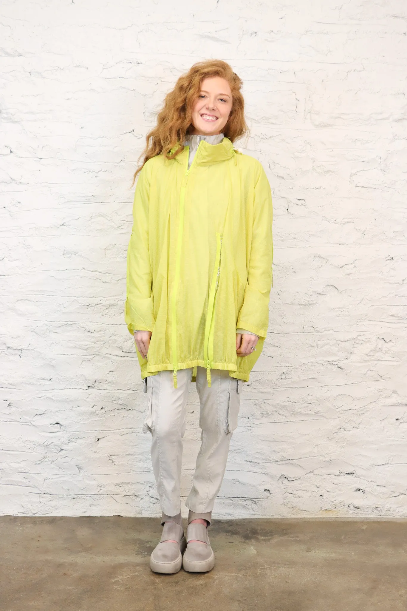 Rundholz Black Label 319 1204 Waterproof Windbreaker