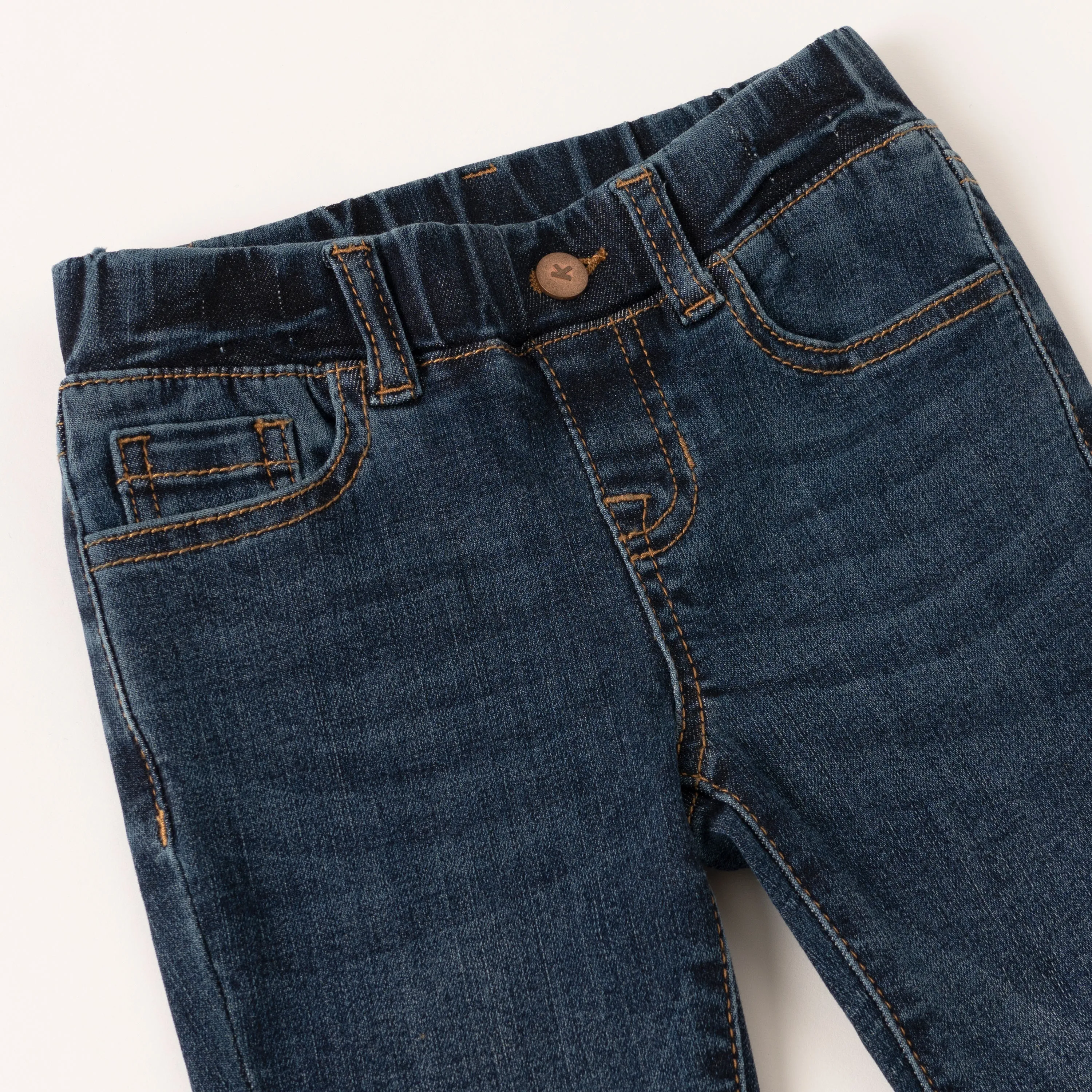 Straight Jean